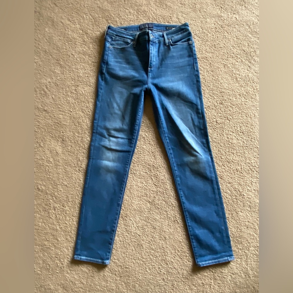 Lucky Brand Hayden Skinny Jeans